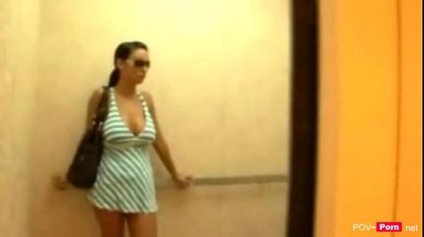 Минет как благодарность